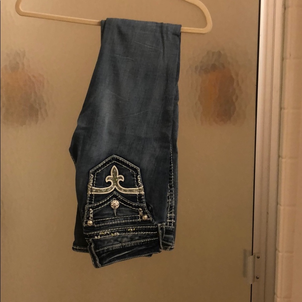 Rock Revival Boot cut size 27